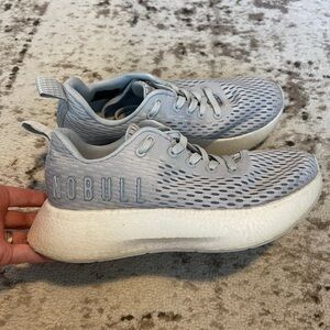 NOBULL SNEAKERS M6.5 W8